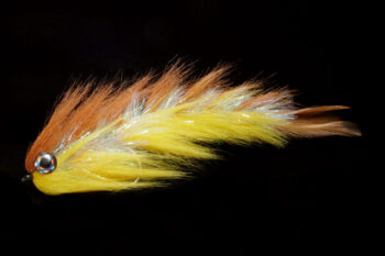 Craft Fur Changer brown/yellow