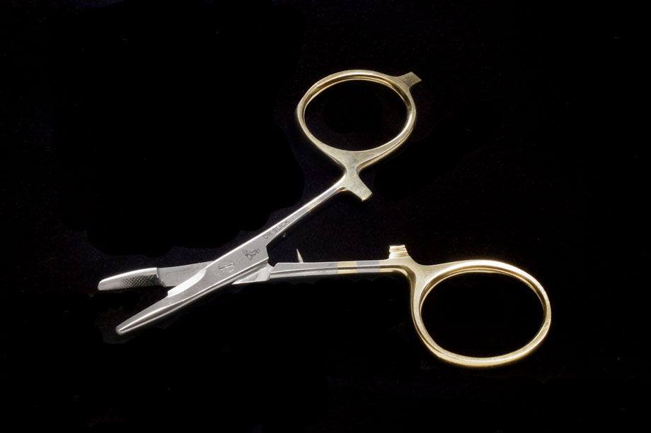 Dr. Slick 4' Scissor Clamp