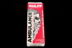 Gulff Ambulance hot fluoro pink