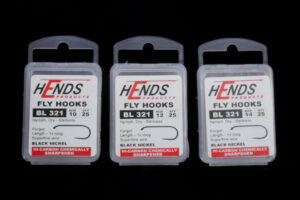 Hends BL321 Nymph/Dry