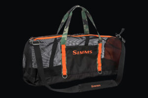 Simms Challenger Mesh Duffel