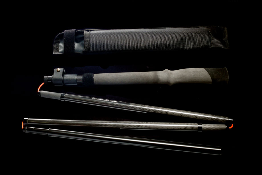 Guideline Foldable Carbon Wading Staff