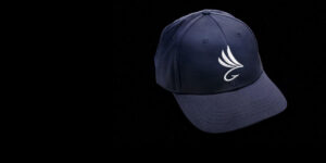 Fly With Us Caps