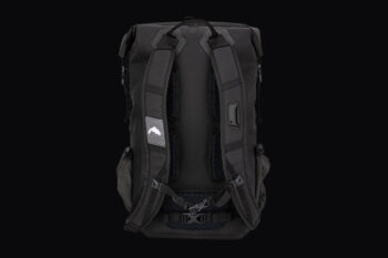 Simms Dry Creek Rolltop Backpack black