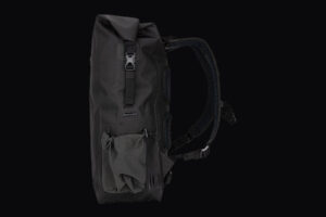 Simms Dry Creek Rolltop Backpack black