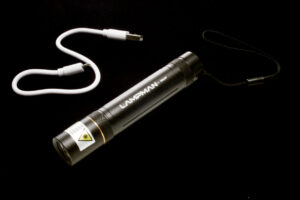 Gulff Lampman UV Flashlight