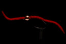 Beadhead San Juan blood red