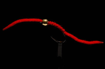 Beadhead San Juan red