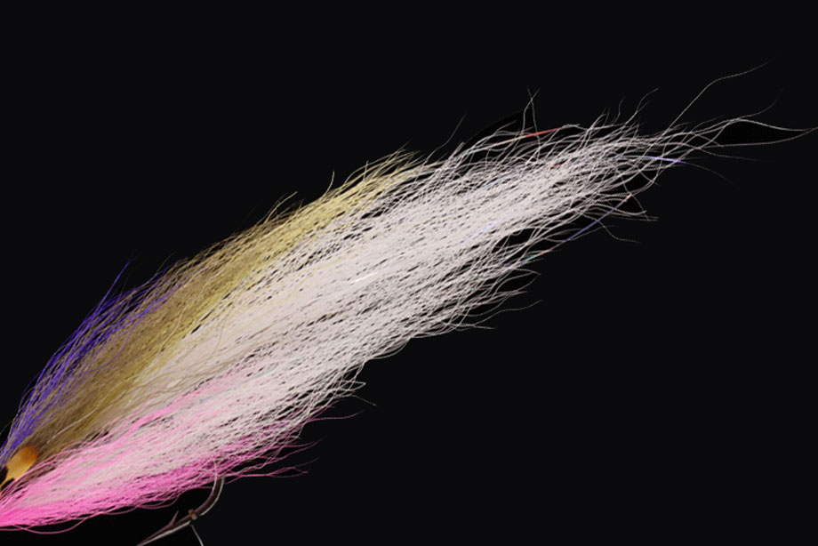 Fliegenbindekurs Bucktail