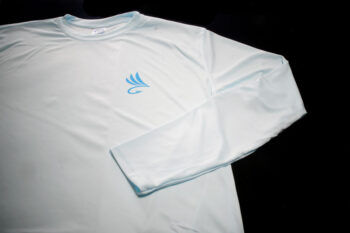 Fly With Us Solar Performance LS Shirt