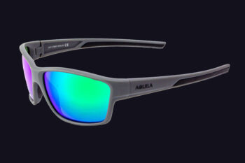 Aquila Polbrille Ghillie green mirror