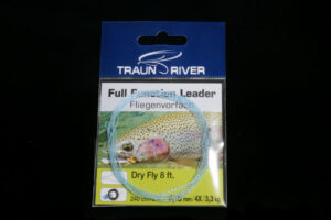 Dry Fly Vorfach 8'
