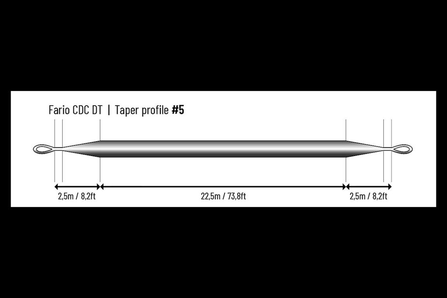 Guideline Fario CDC DT Taper