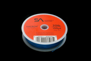 SA Dacron Backing blue