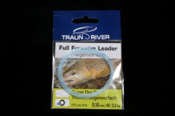 Super Dry Fly Vorfach 9'