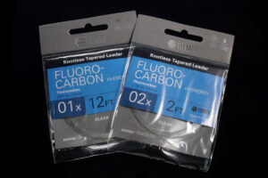 TMC Akron Fluorocarbon Leader 12'