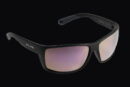Bajio Bales Beach matte black/rose mirror glass