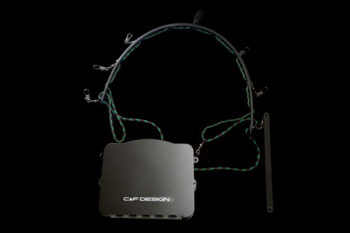 C&F Lanyard with Universal System Fly Patch