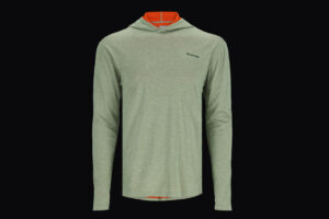 Simms BugStopper Hoody field heather