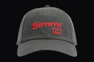 Simms Dad Cap carbon