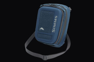 Simms Freestone Chest Pack midnight