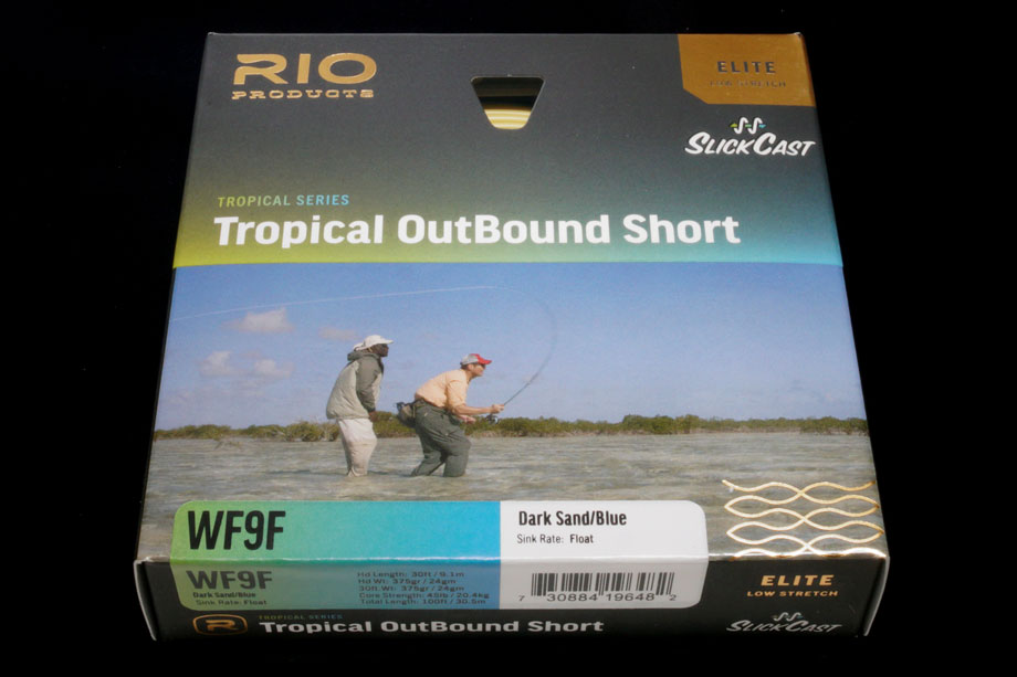 Rio Elite Tropical Outbound Short
