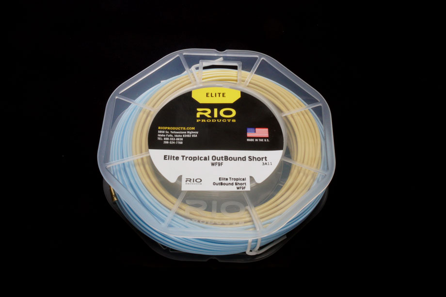 Rio Elite Tropical Outbound Short