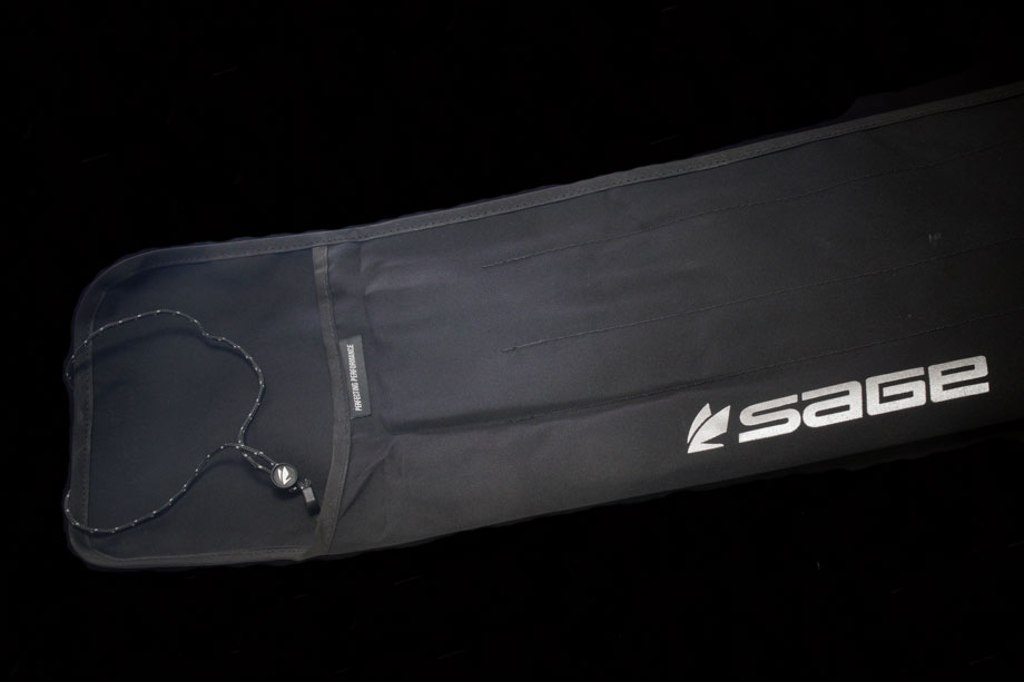 Sage Salt R8 Etui
