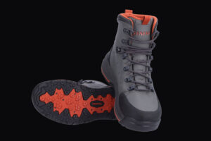 Simms Freestone Boot gunmetal