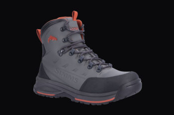 Simms Freestone Boot gunmetal