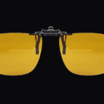 TRP Polarized Clip-On - amber-yellow