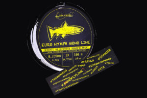 Adams Euro Nymph Mono Line