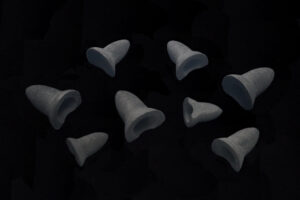Foam Diver Heads black