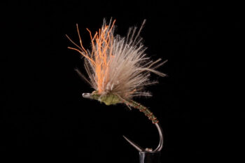 Hi-Vis CDC Paraloop Emerger olive