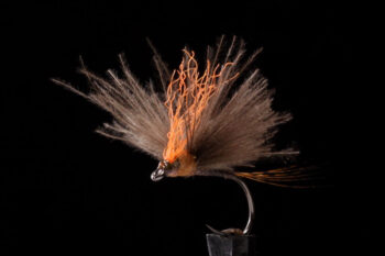Hi-Vis CDC Spent brown