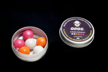 Oros Strike Indicator 6pack
