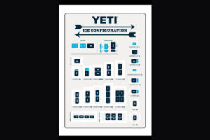 Yeti Ice Tabelle