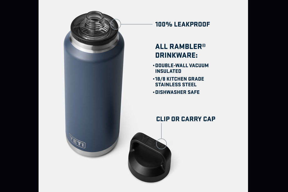 Yeti Rambler 46 Oz Bottle
