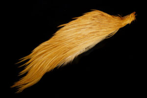 Hareline Half Cape ginger