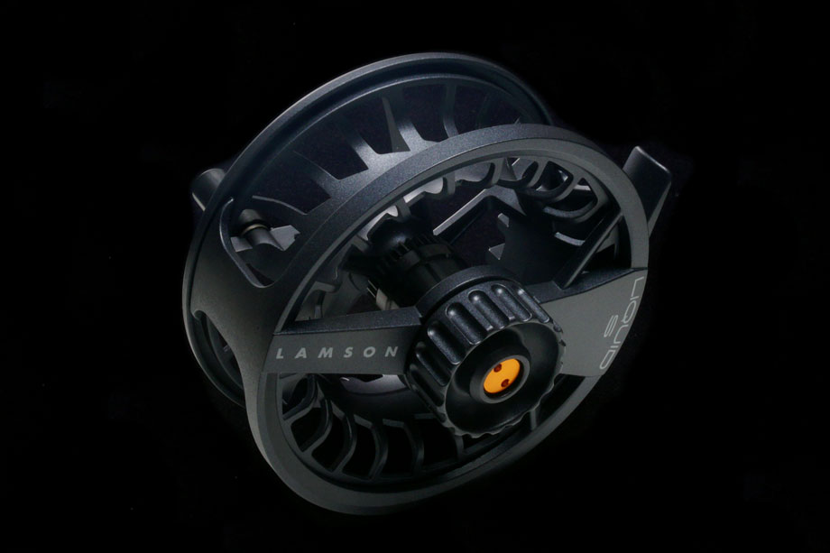 Lamson Liquid S day break