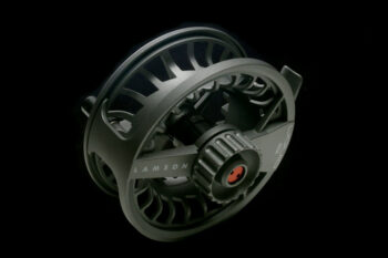 Lamson Liquid S smoke
