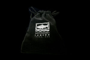 Lamson Liquid S smoke