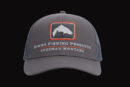 Simms Double Haul Icon Trucker slate