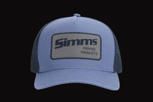 Simms Double Haul Trucker neptune