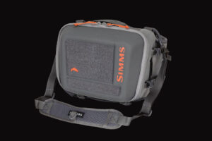 Simms Freestone Hip Pack pewter