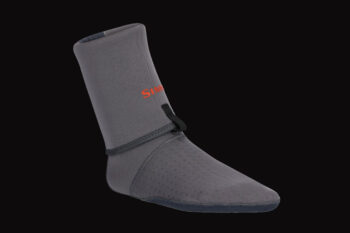 Simms Guide Guard Socks anvil