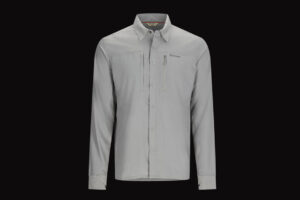 Simms Intruder Bicomp Shirt cinder