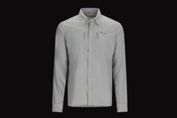 Simms Intruder Bicomp Shirt cinder