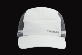 Simms Superlight Flats Cap sterling
