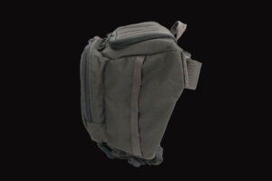 Simms Tributary Hip Pack basalt